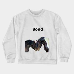 BOND Crewneck Sweatshirt